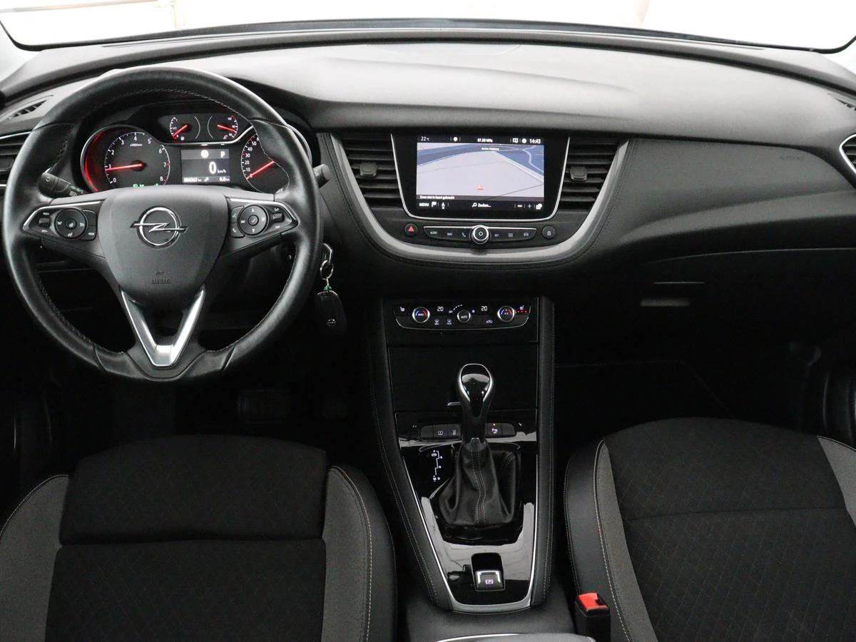 Hoofdafbeelding Opel Grandland X