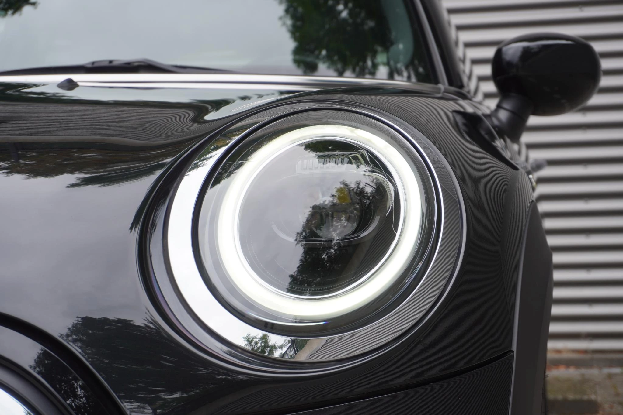 Hoofdafbeelding MINI Electric