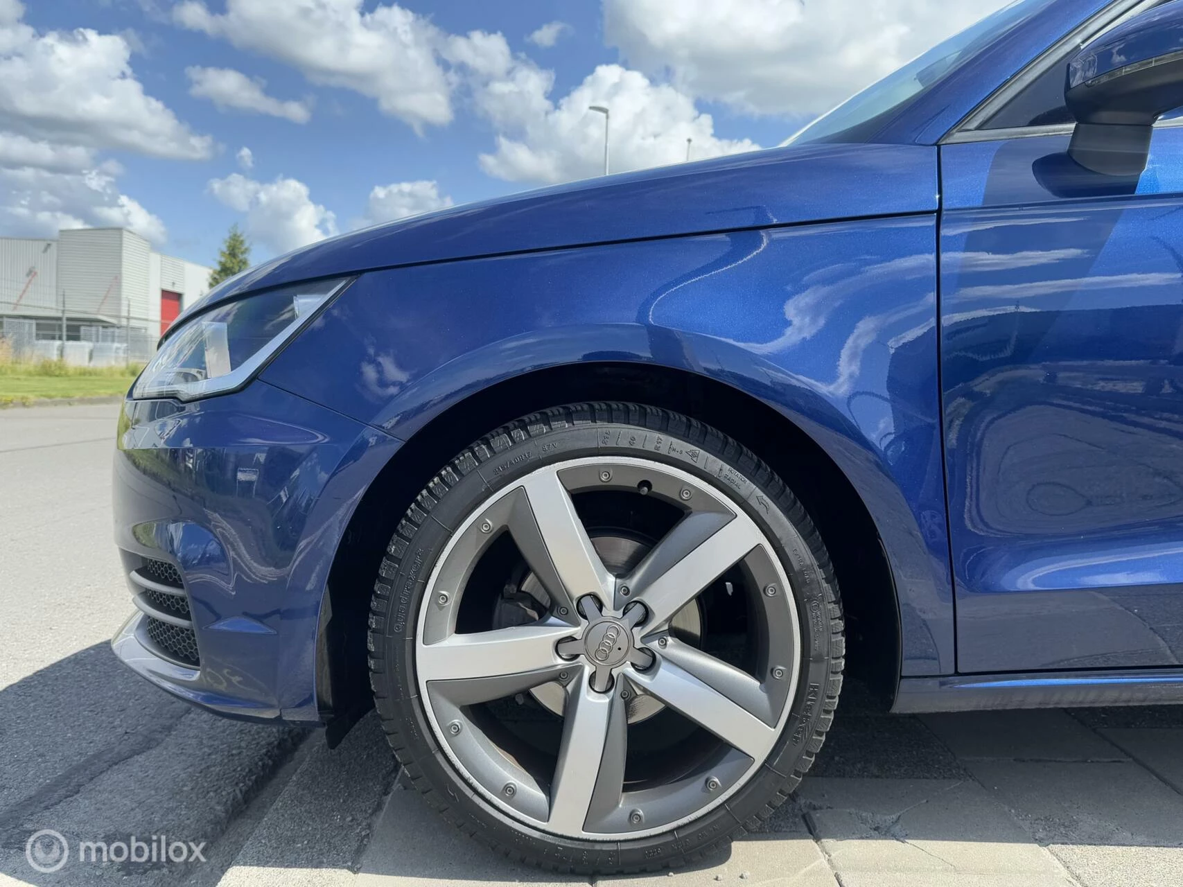 Hoofdafbeelding Audi A1 Sportback