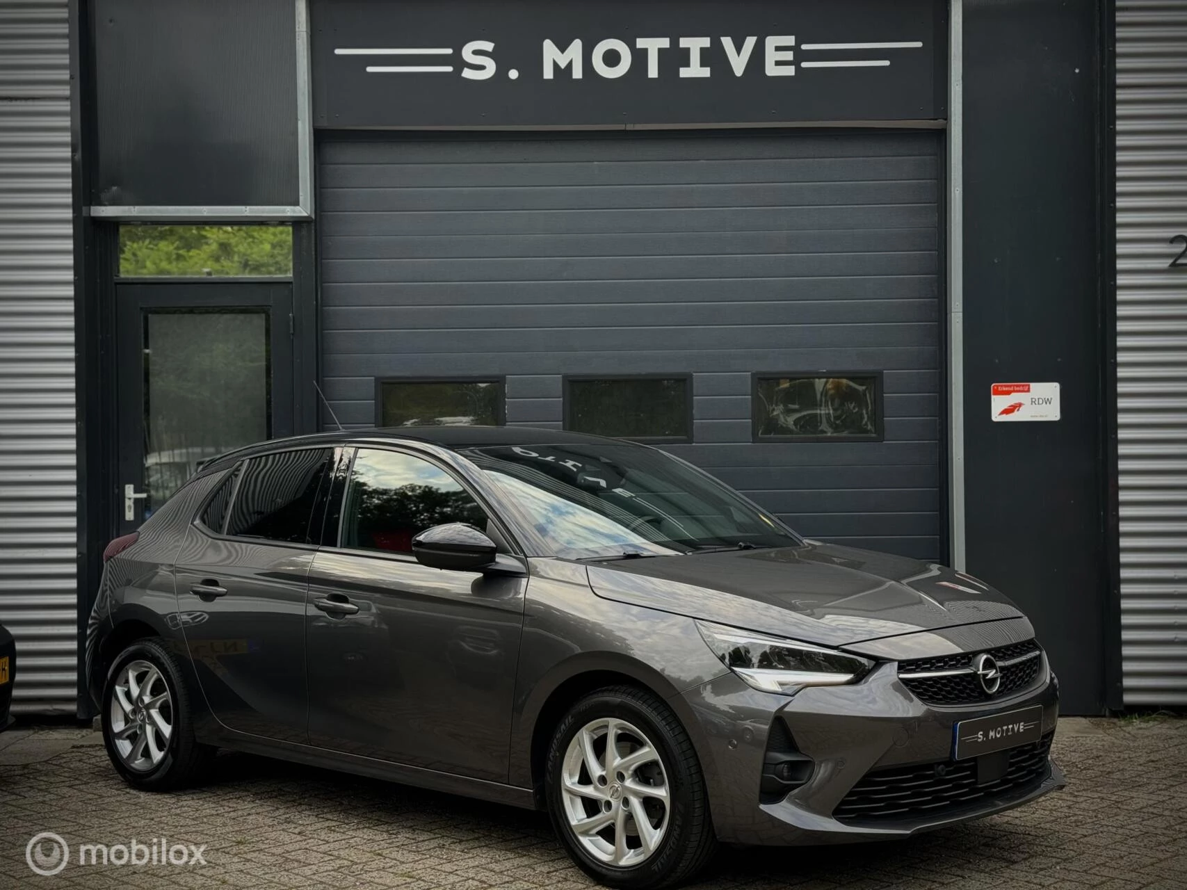 Hoofdafbeelding Opel Corsa