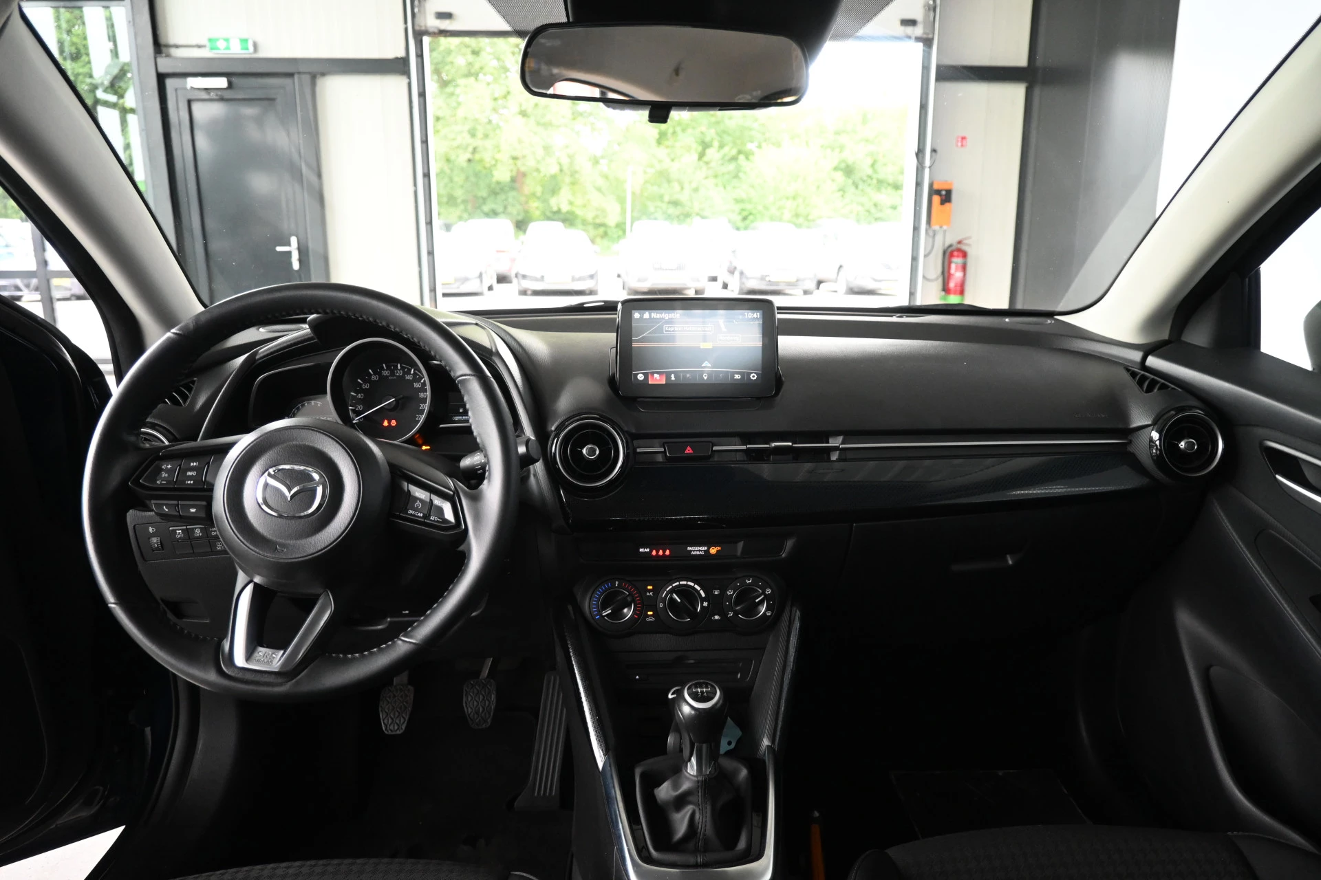 Hoofdafbeelding Mazda 2