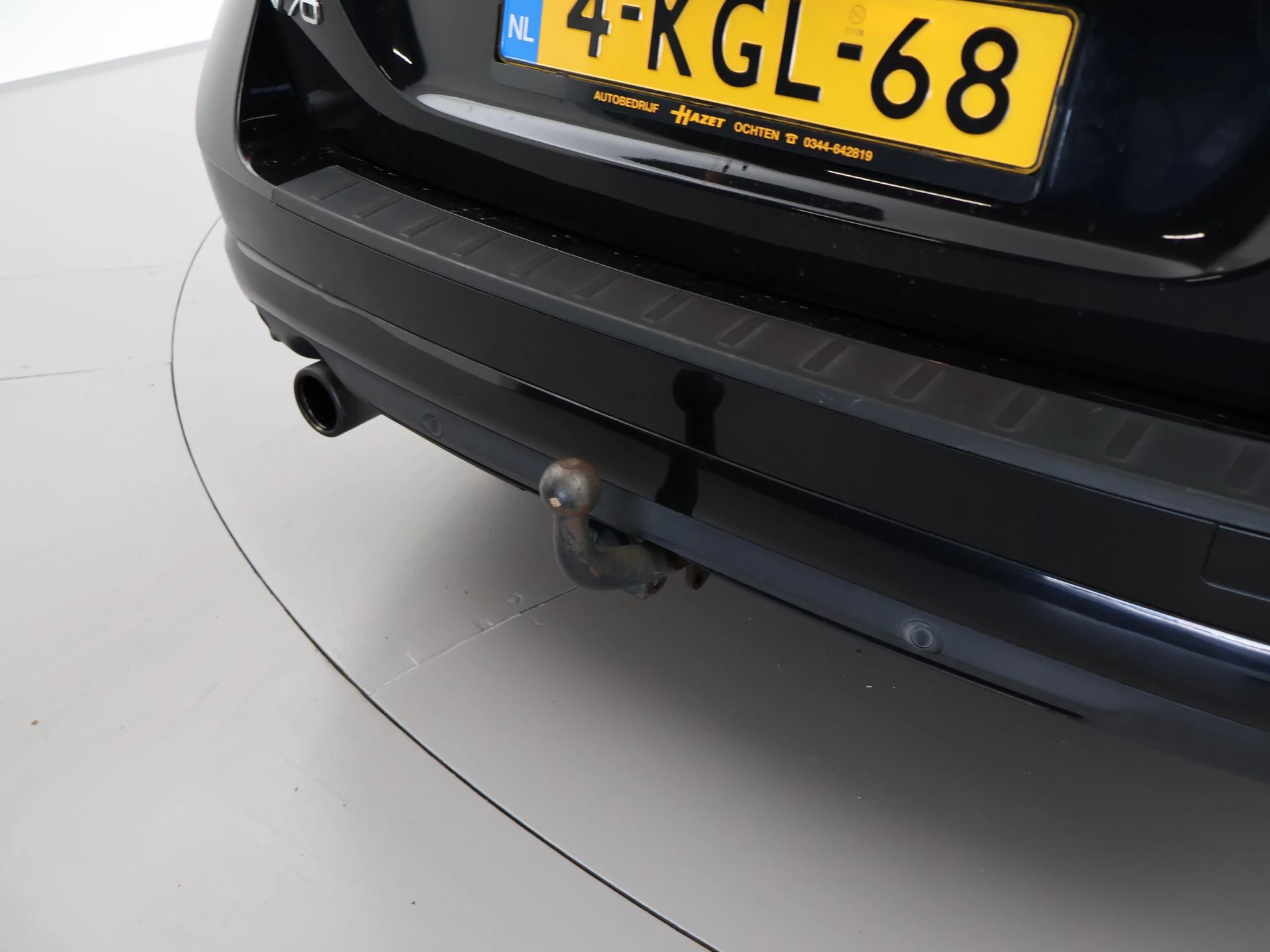 Hoofdafbeelding Volvo V70