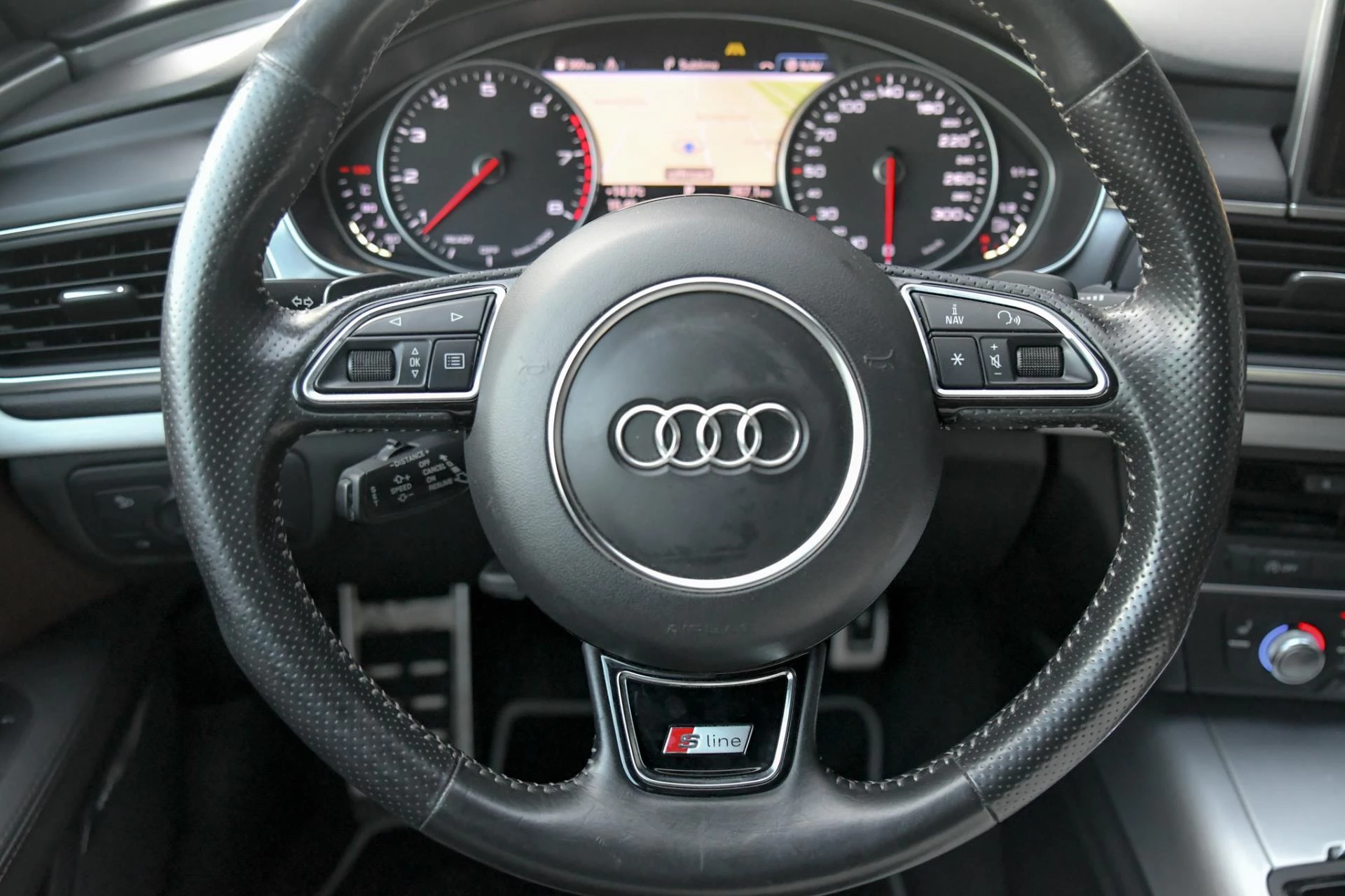 Hoofdafbeelding Audi A7