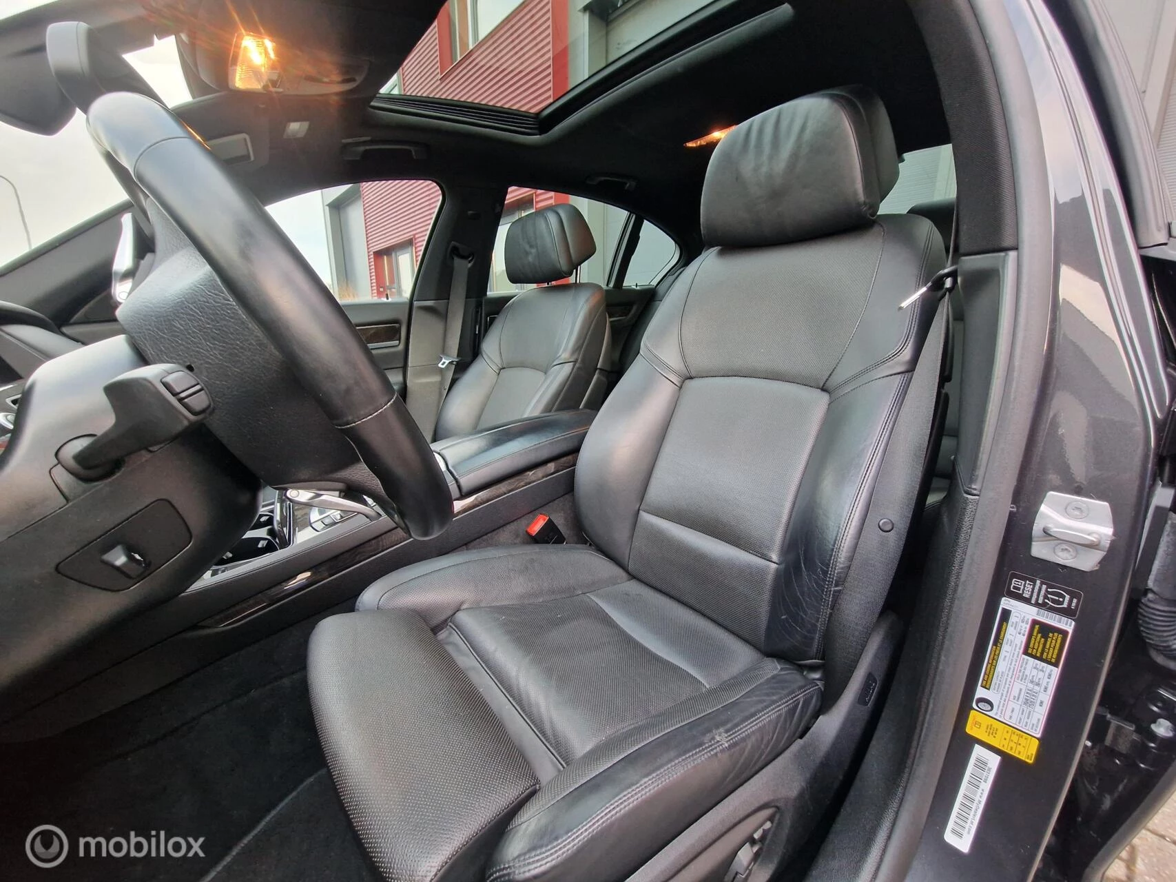 Hoofdafbeelding BMW 7 Serie