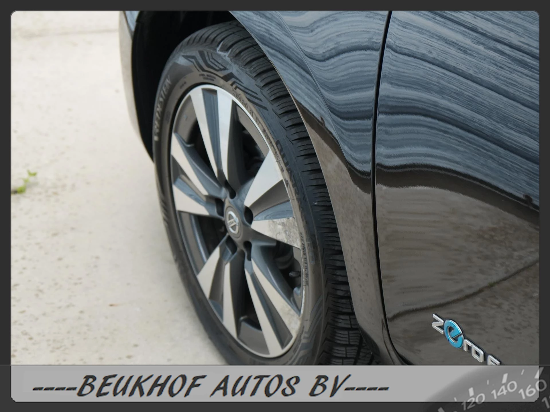 Hoofdafbeelding Nissan Leaf