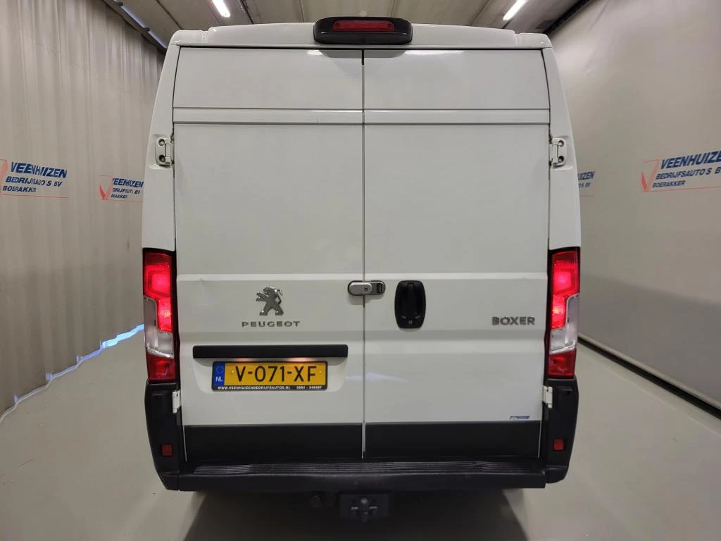 Hoofdafbeelding Peugeot Boxer