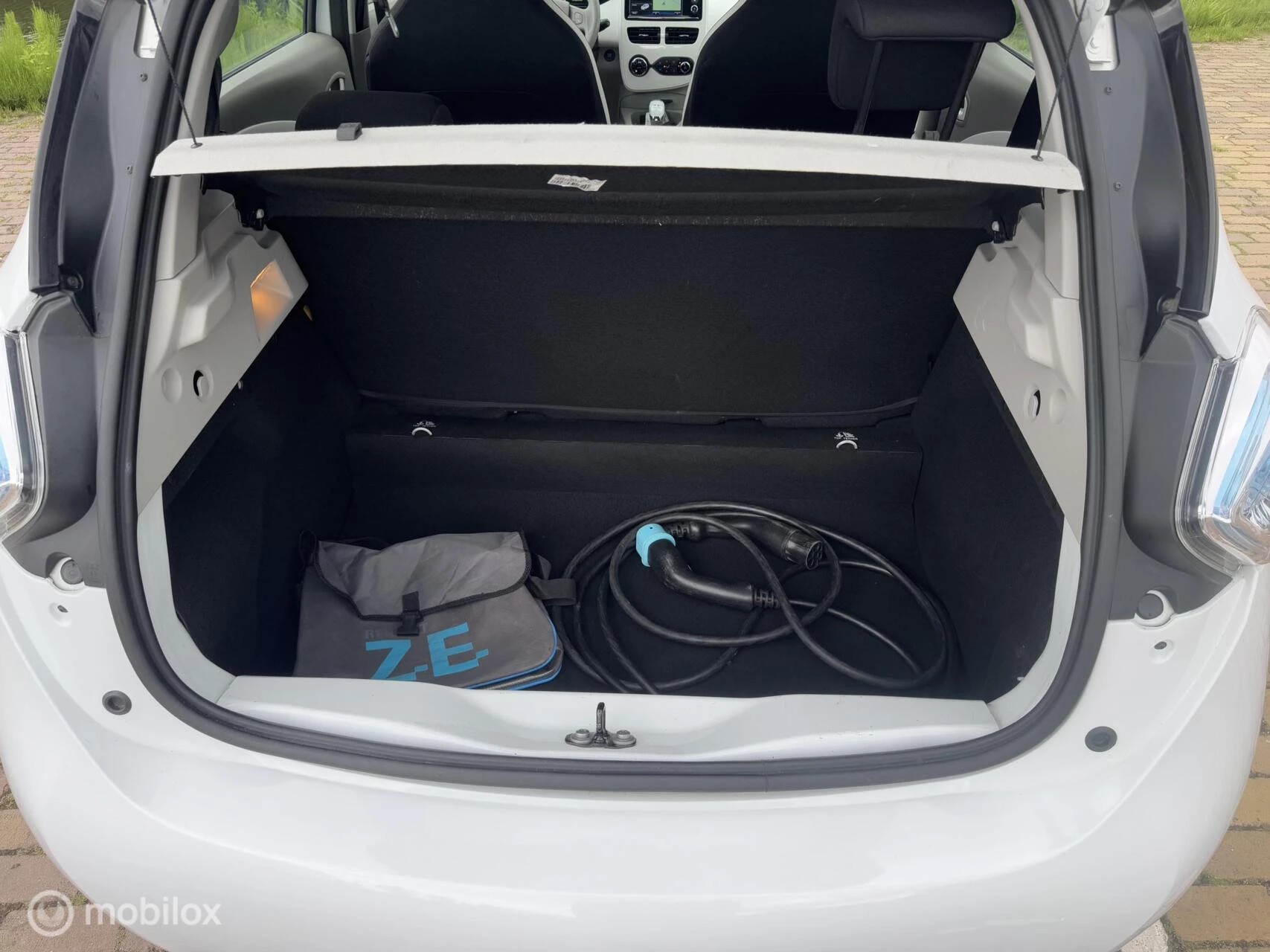 Hoofdafbeelding Renault ZOE