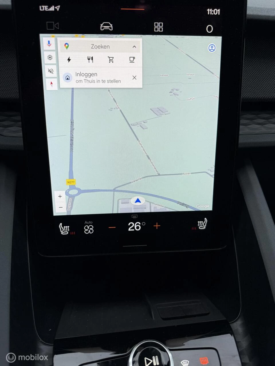 Hoofdafbeelding Polestar 2