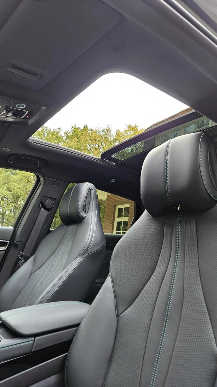 Hoofdafbeelding BYD SEAL U