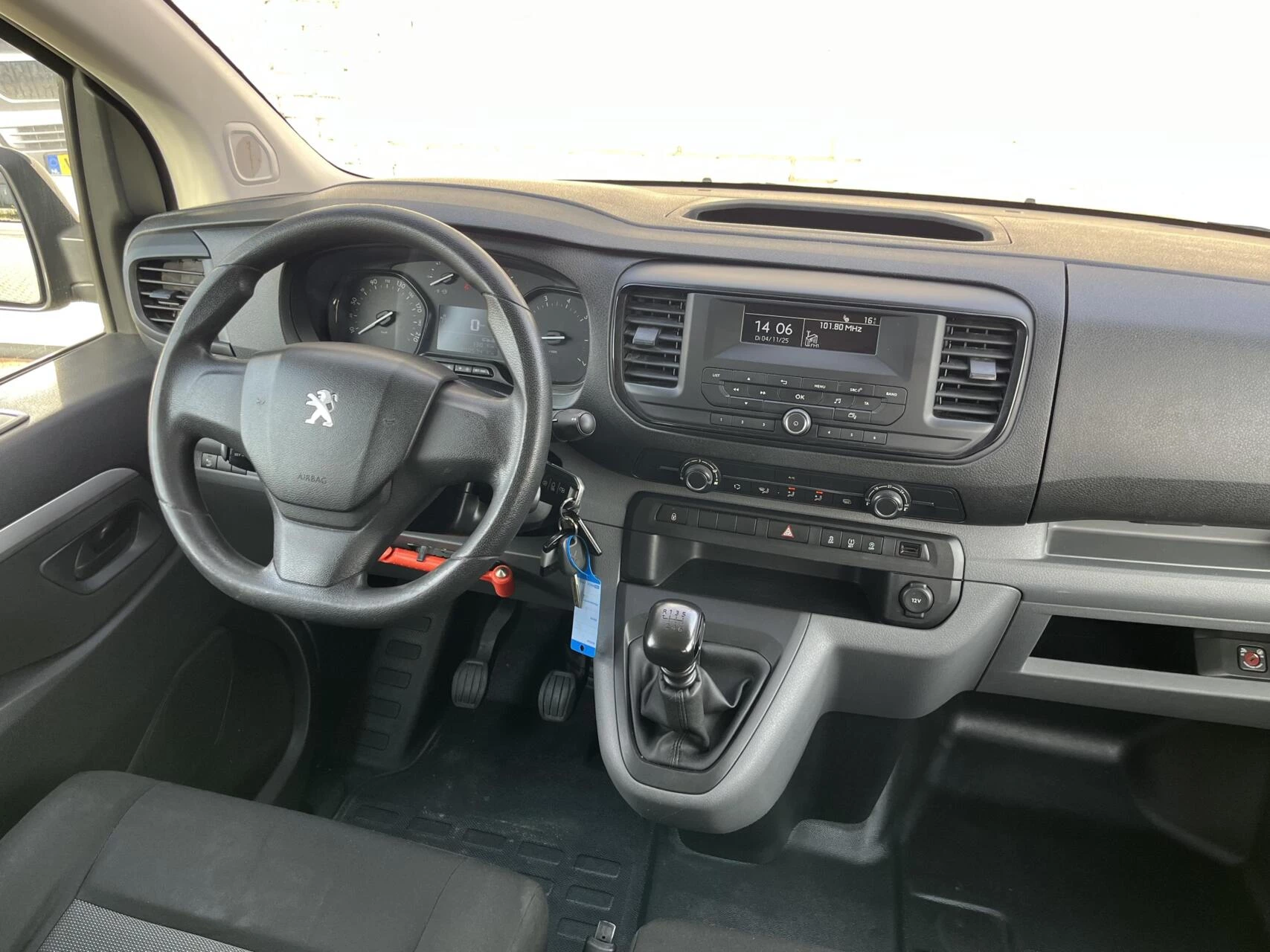 Hoofdafbeelding Peugeot Expert