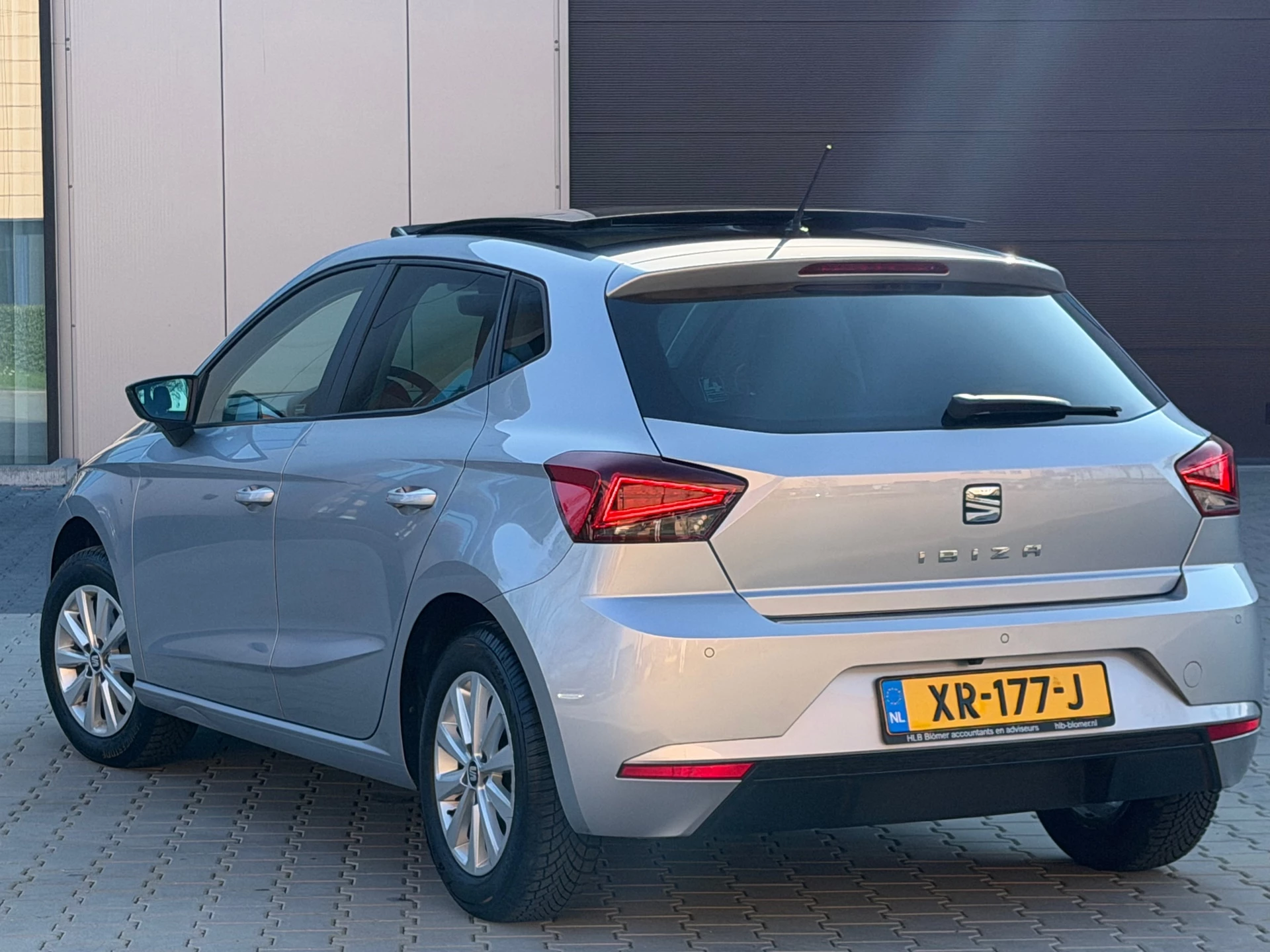 Hoofdafbeelding SEAT Ibiza