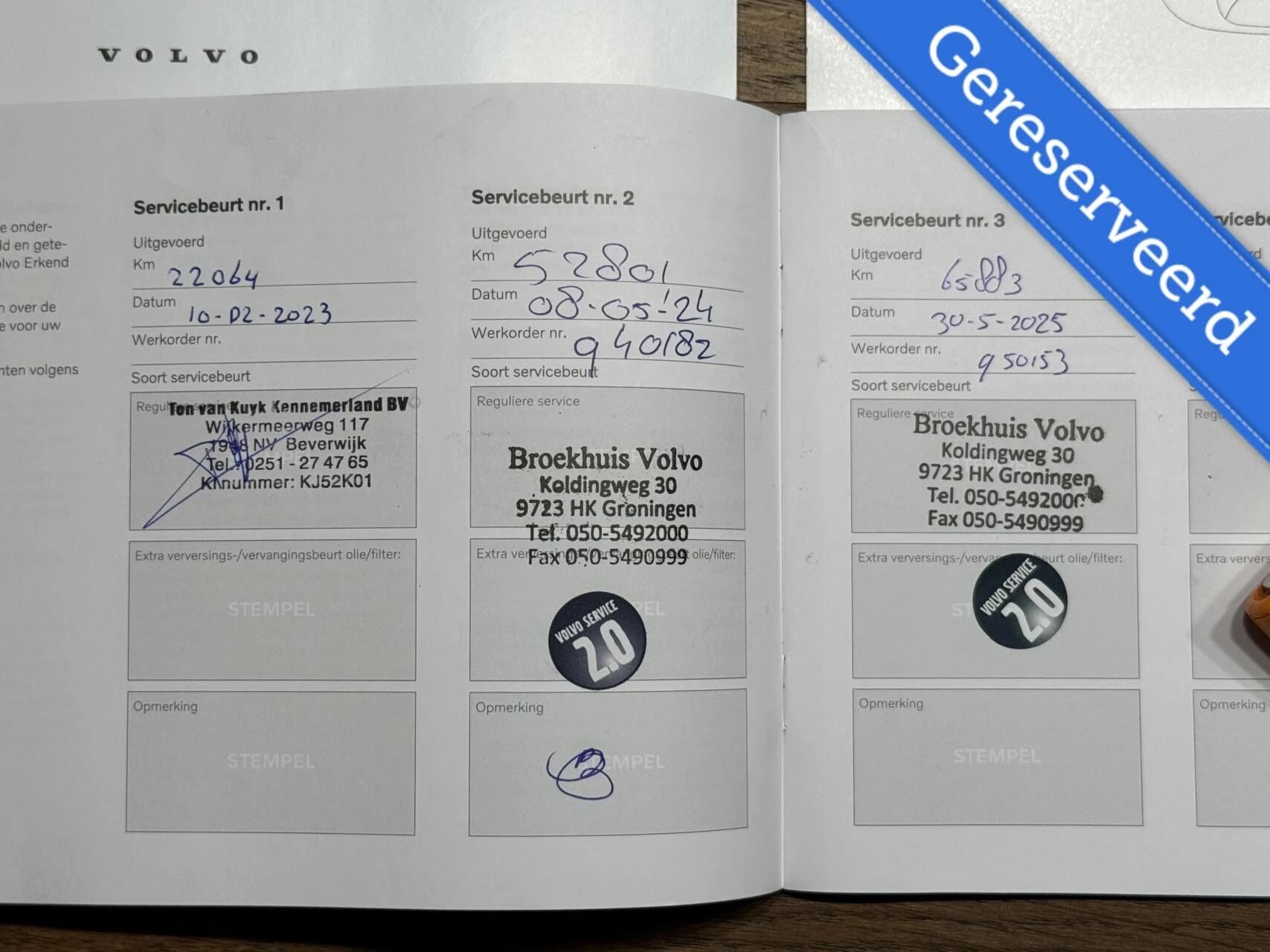 Hoofdafbeelding Volvo XC40