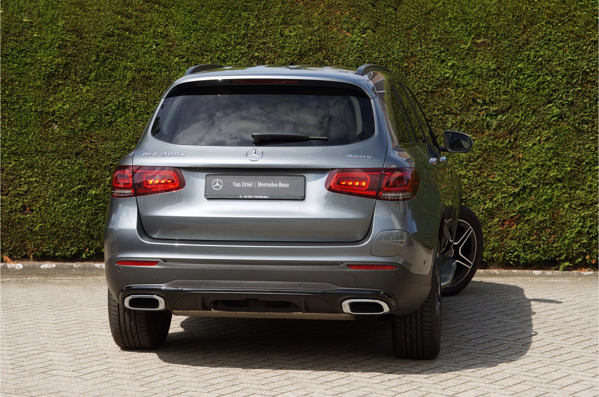 Hoofdafbeelding Mercedes-Benz GLC