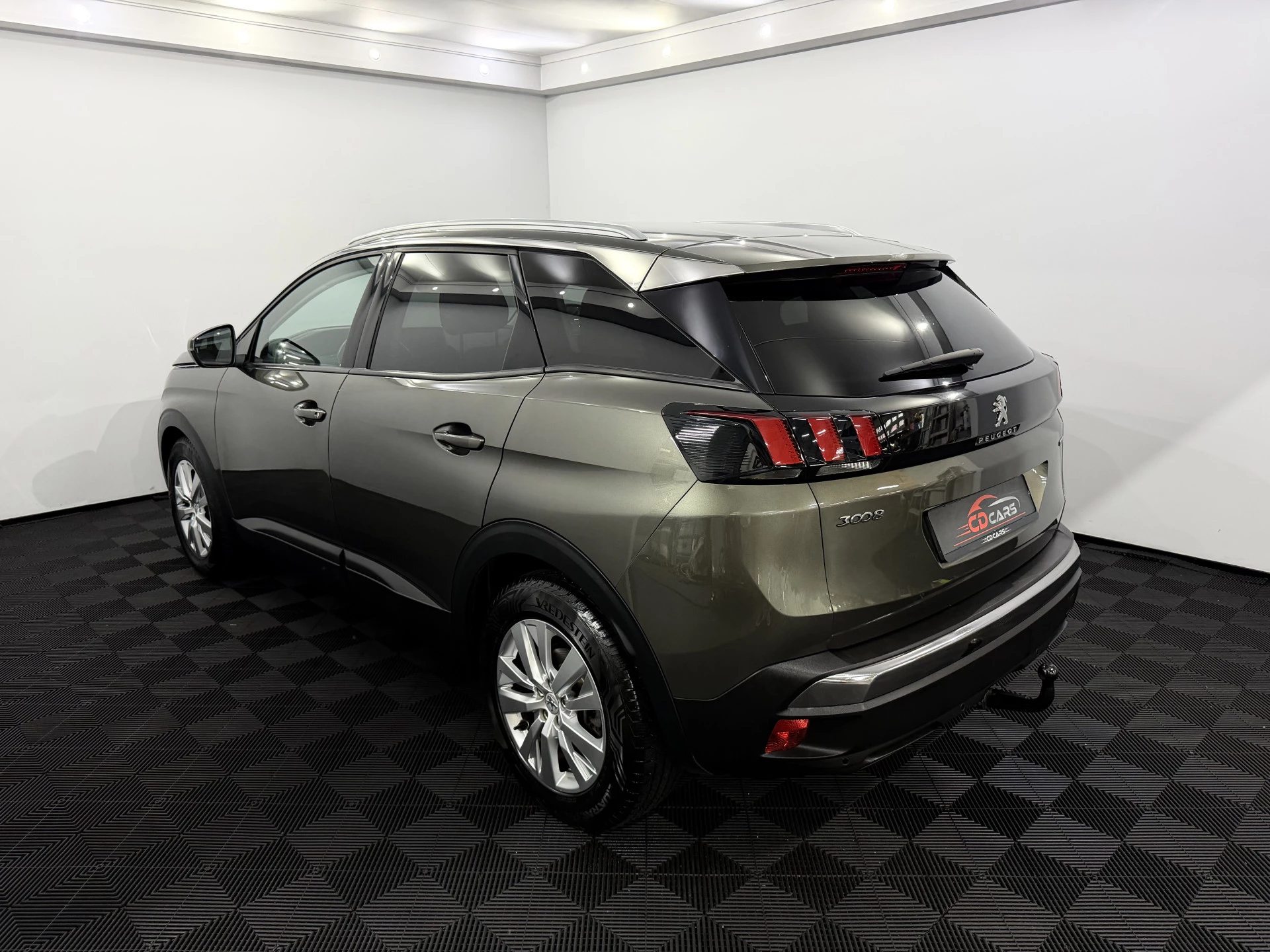 Hoofdafbeelding Peugeot 3008