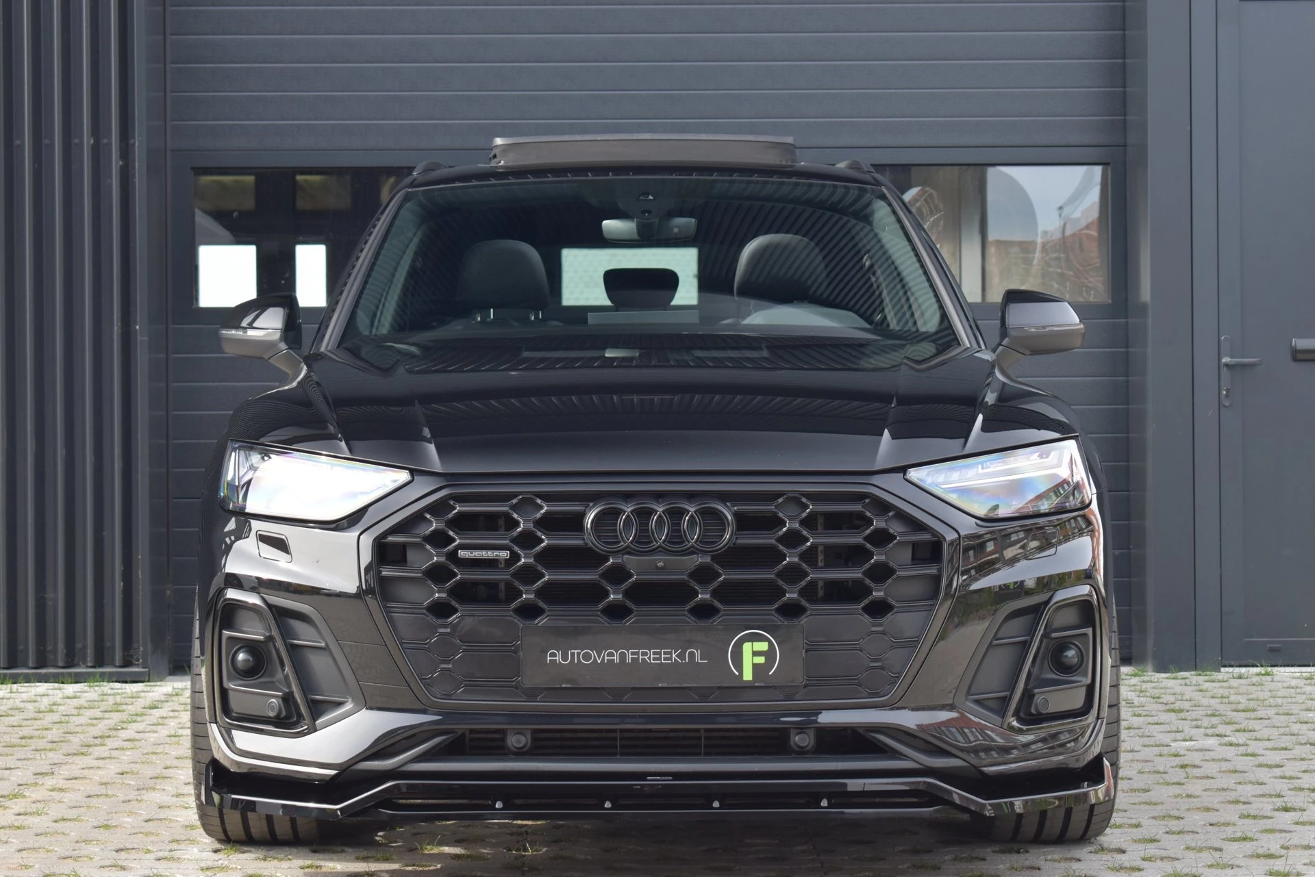 Hoofdafbeelding Audi Q5