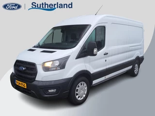Hoofdafbeelding Ford Transit Ford Transit 350 2.0 TDCI L3H2 Trend 130pk | Navigatie Pack | Safety en Comfort Pack | Trekhaak