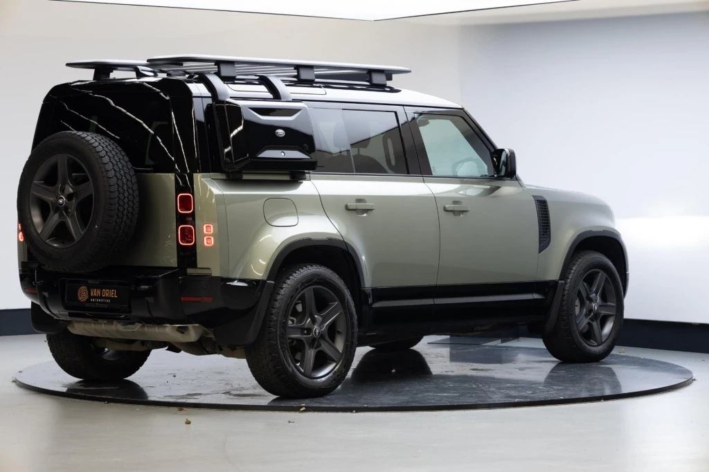 Hoofdafbeelding Land Rover Defender