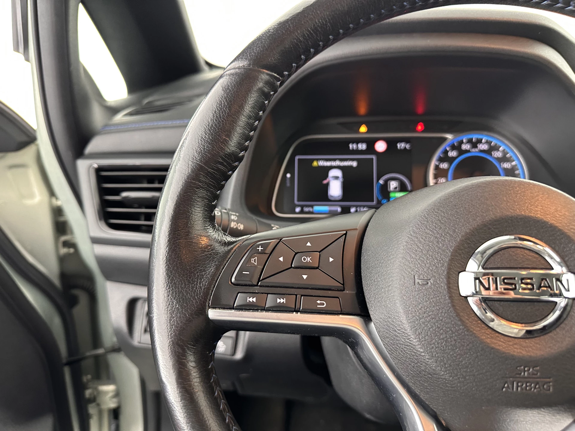 Hoofdafbeelding Nissan Leaf