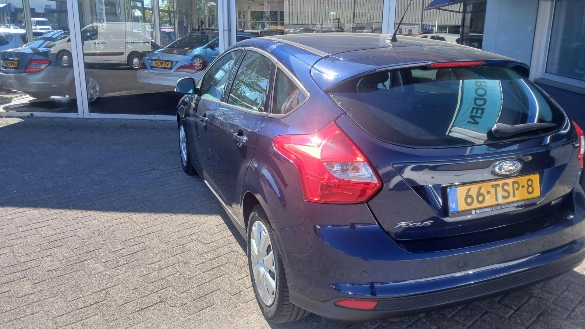 Hoofdafbeelding Ford Focus