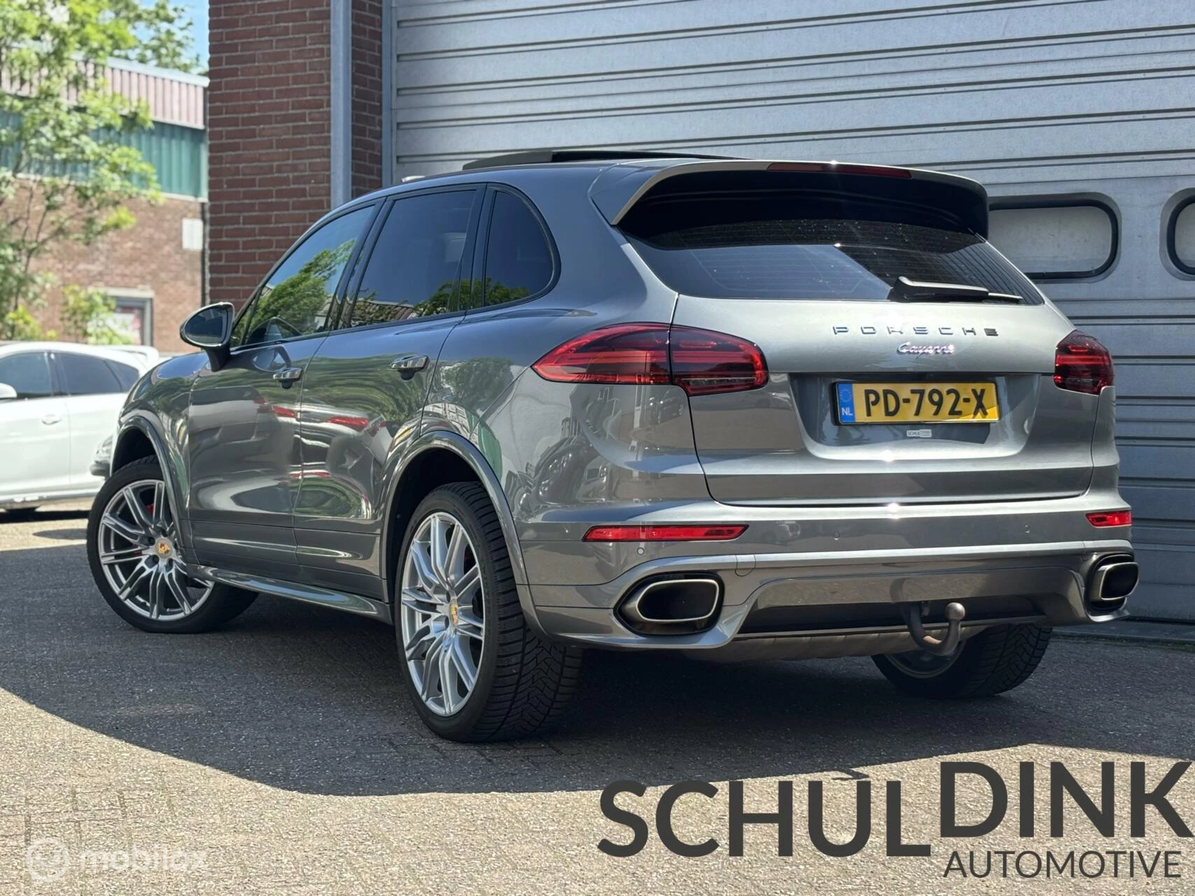 Hoofdafbeelding Porsche Cayenne