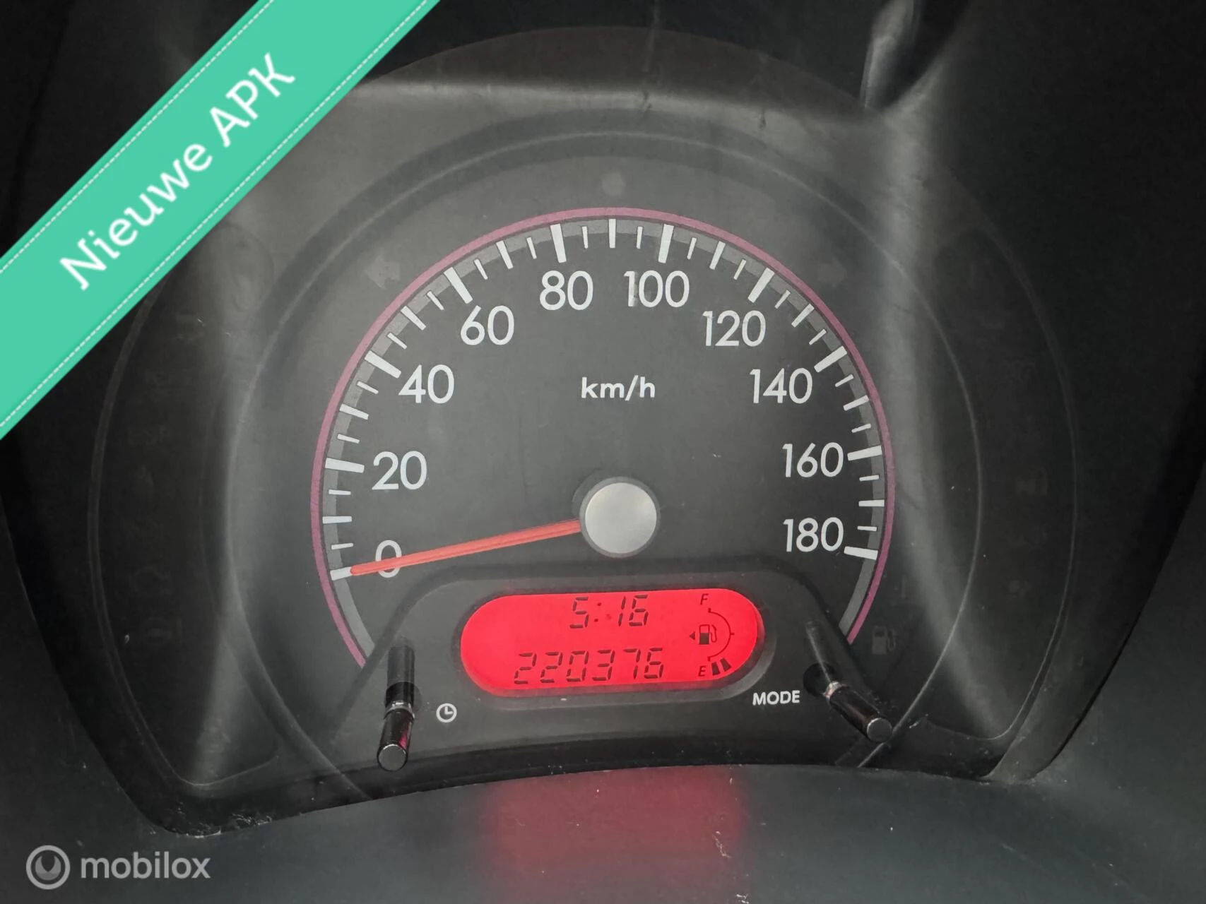 Hoofdafbeelding Nissan Pixo