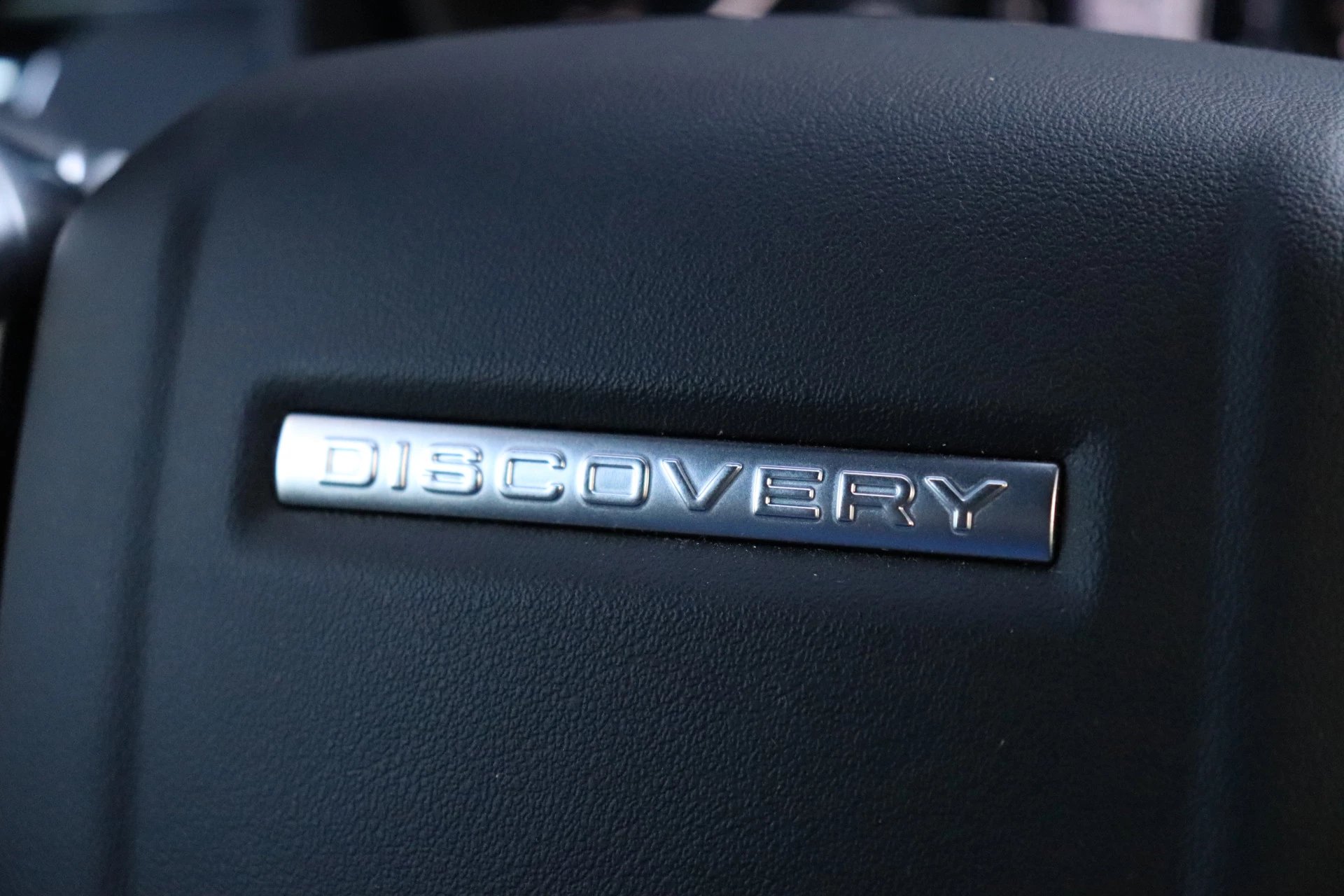 Hoofdafbeelding Land Rover Discovery