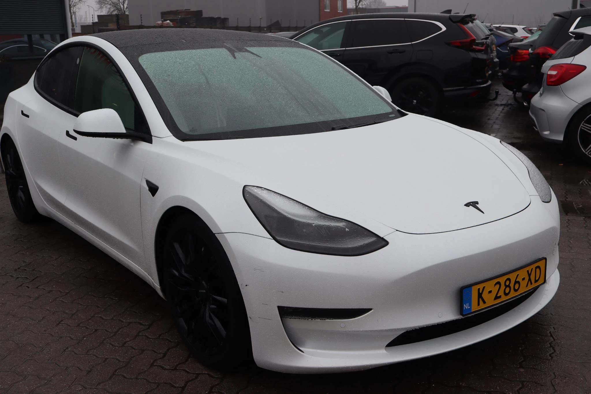 Hoofdafbeelding Tesla Model 3