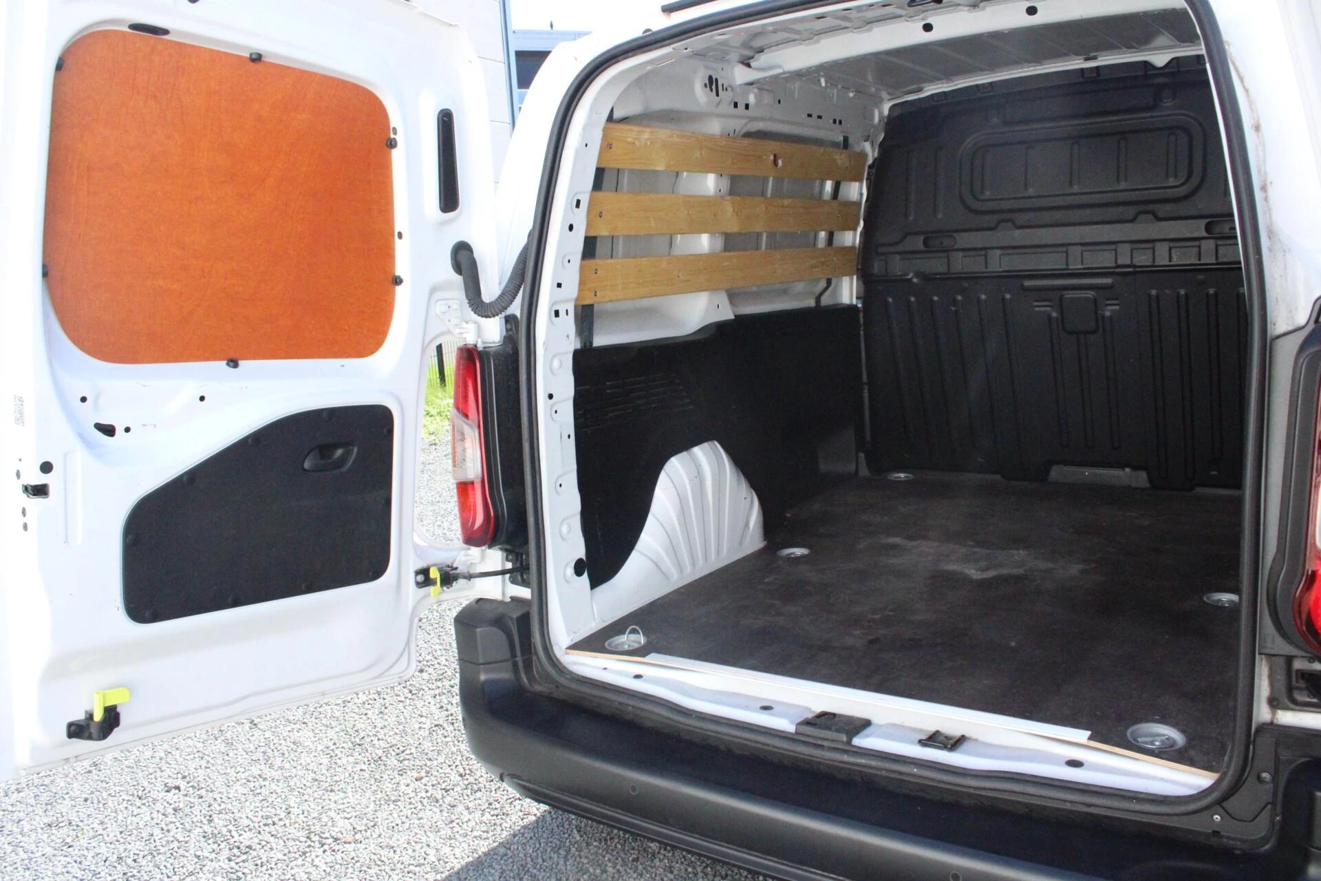 Hoofdafbeelding Toyota ProAce