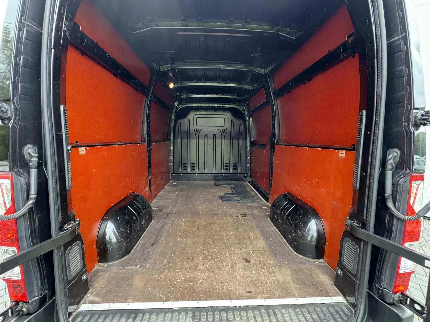 Hoofdafbeelding Nissan NV400