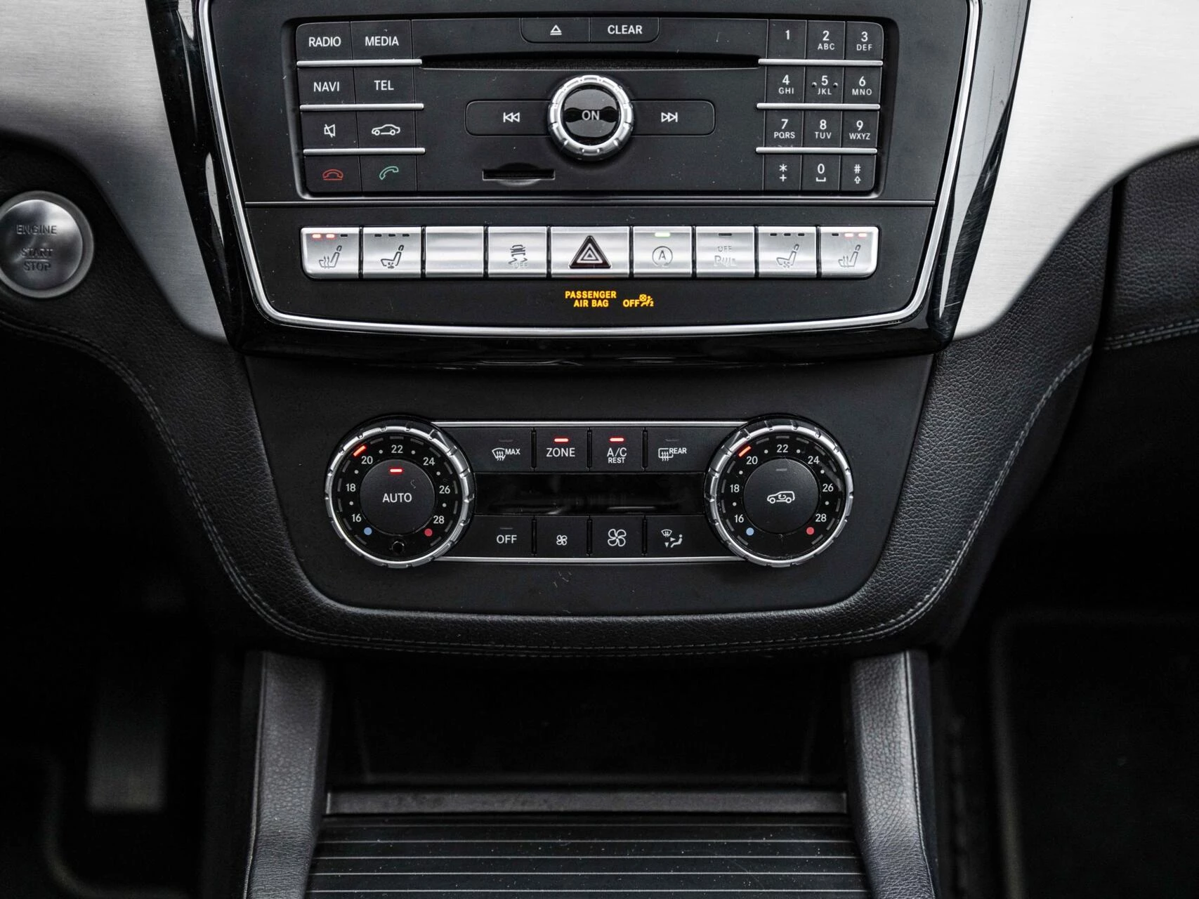 Hoofdafbeelding Mercedes-Benz GLS