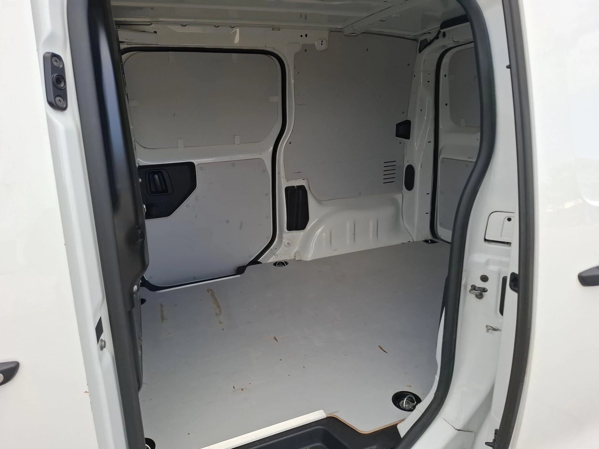 Hoofdafbeelding Citroën Jumpy