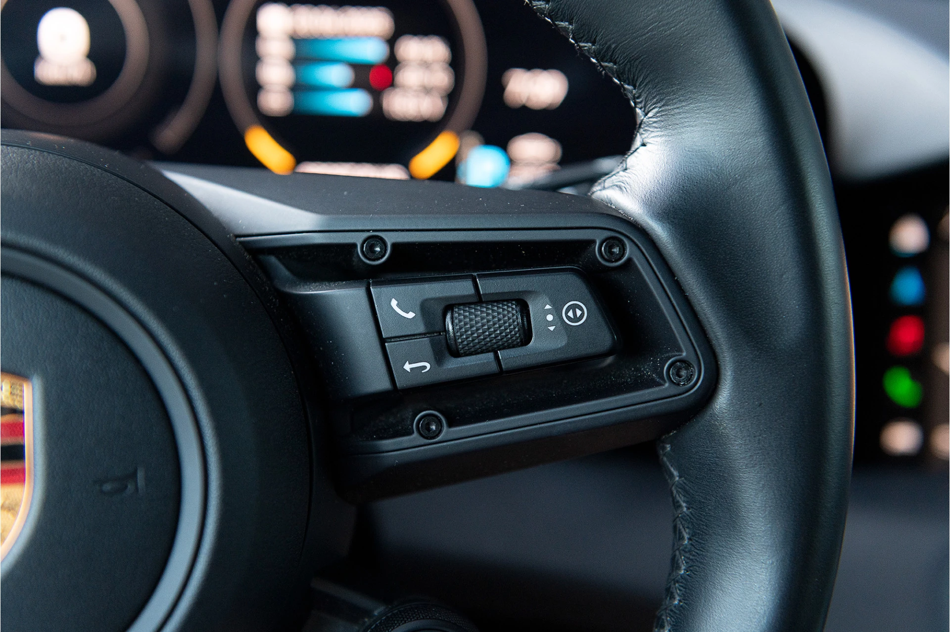 Hoofdafbeelding Porsche Taycan