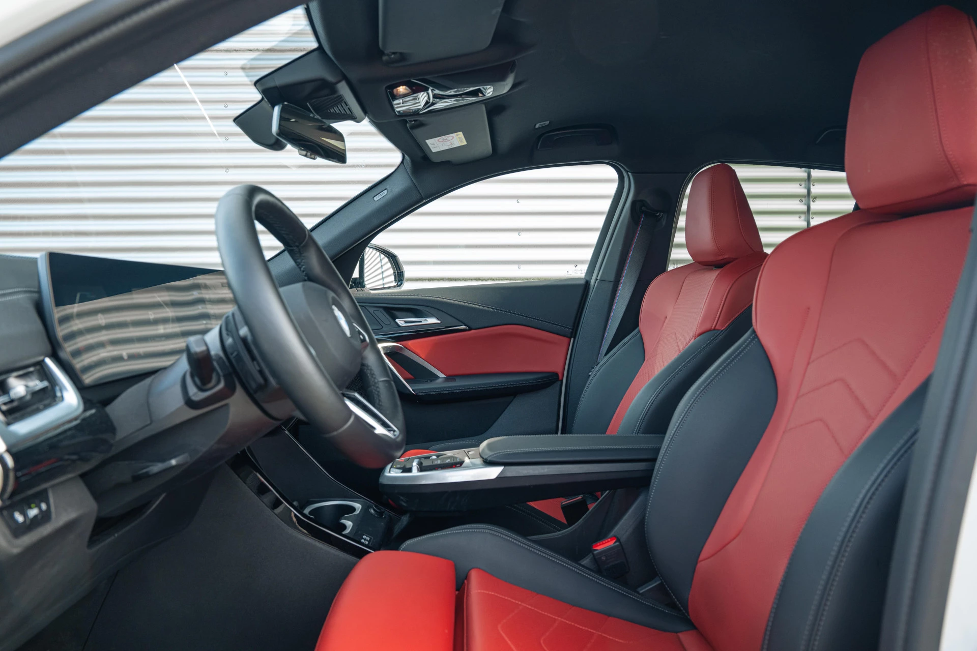 Hoofdafbeelding BMW X2