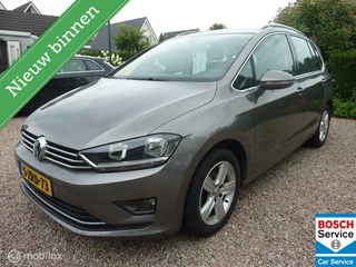 Hoofdafbeelding Volkswagen Golf Sportsvan Volkswagen Golf Sportsvan 1.2 TSI Highline met trekhaak