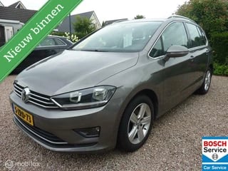 Volkswagen Golf Sportsvan 1.2 TSI Highline met trekhaak