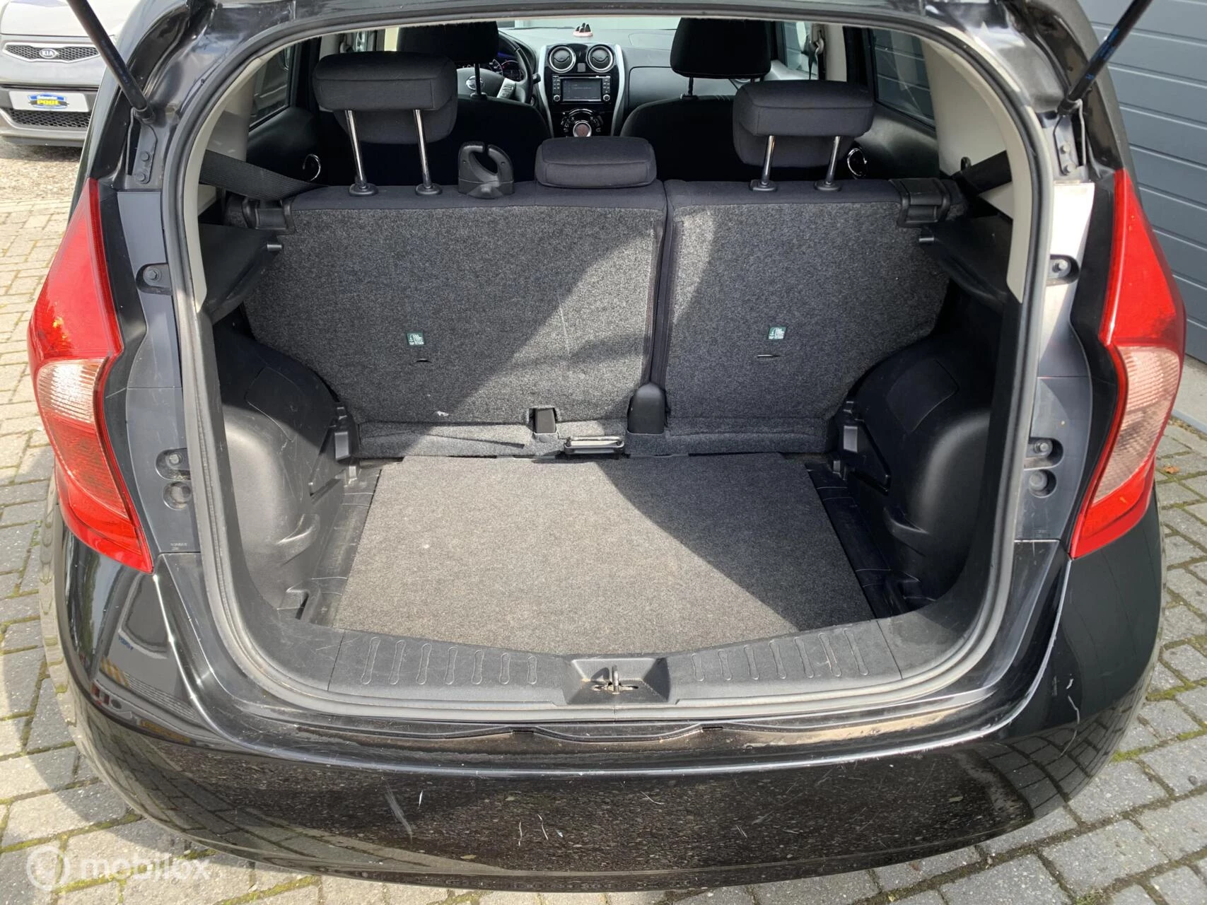 Hoofdafbeelding Nissan Note