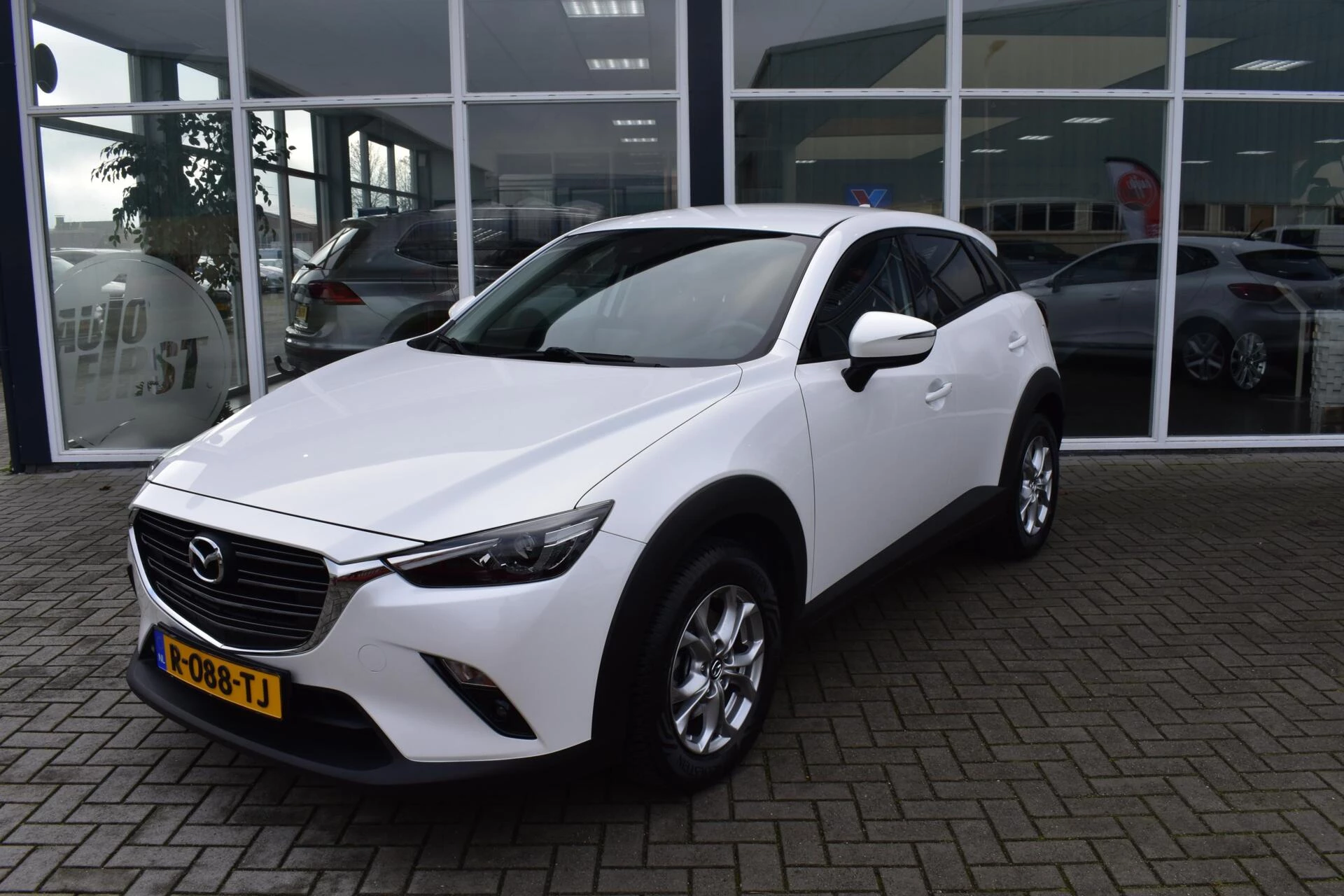 Hoofdafbeelding Mazda CX-3