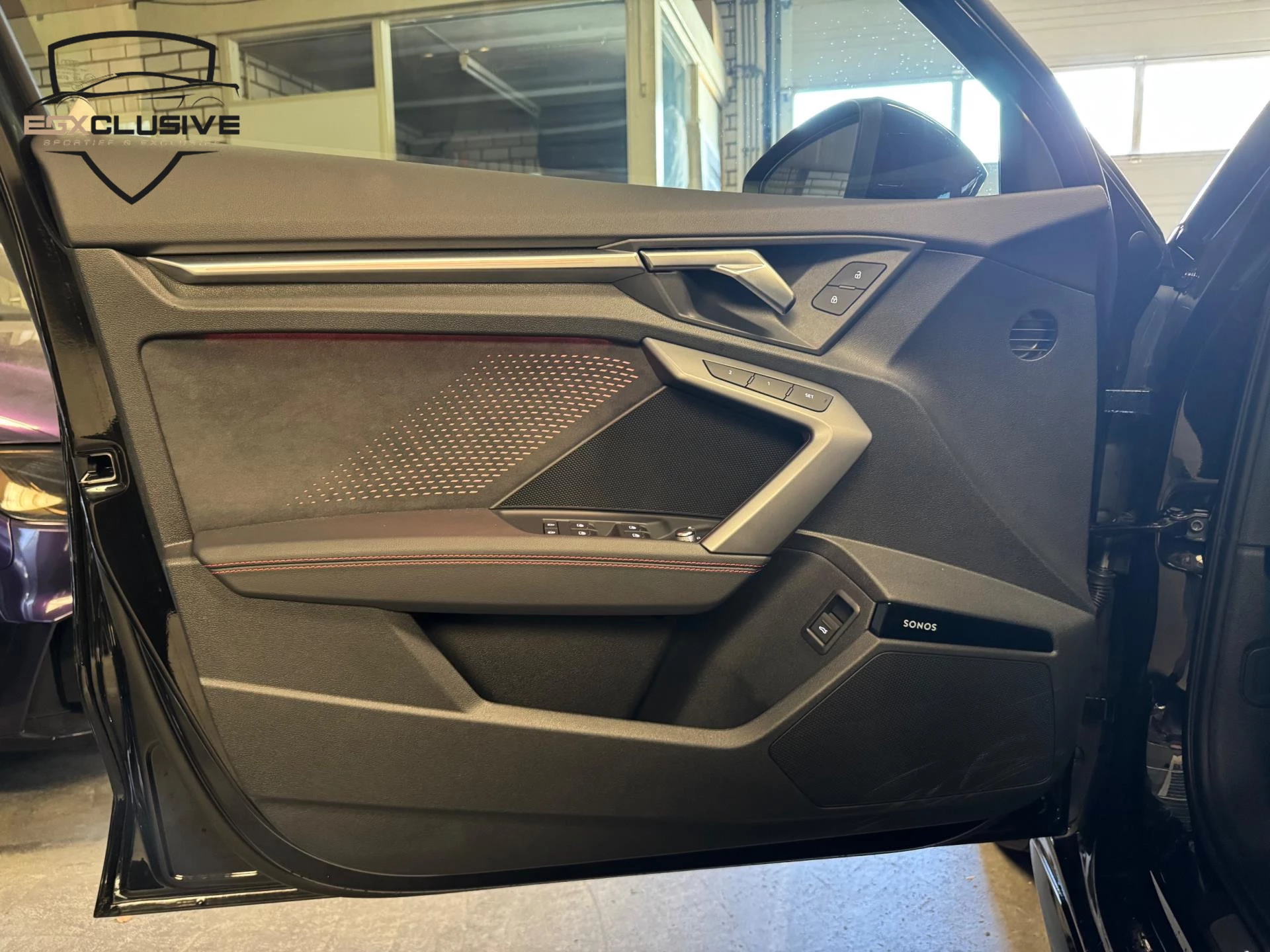 Hoofdafbeelding Audi S3