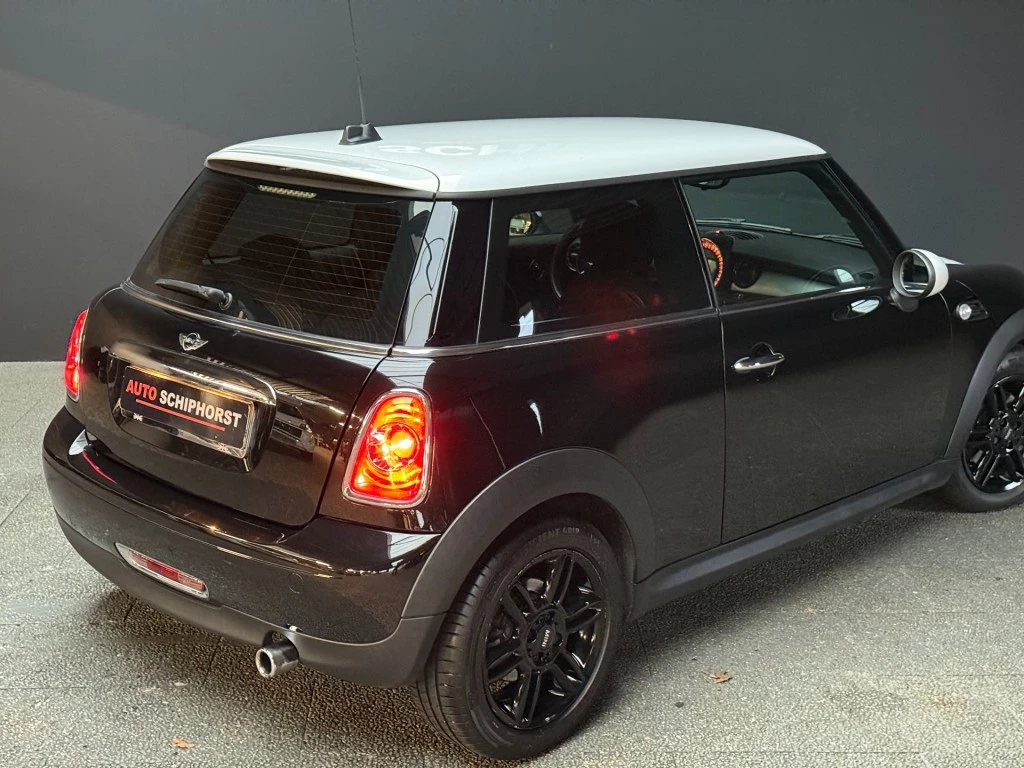 Hoofdafbeelding MINI Cooper