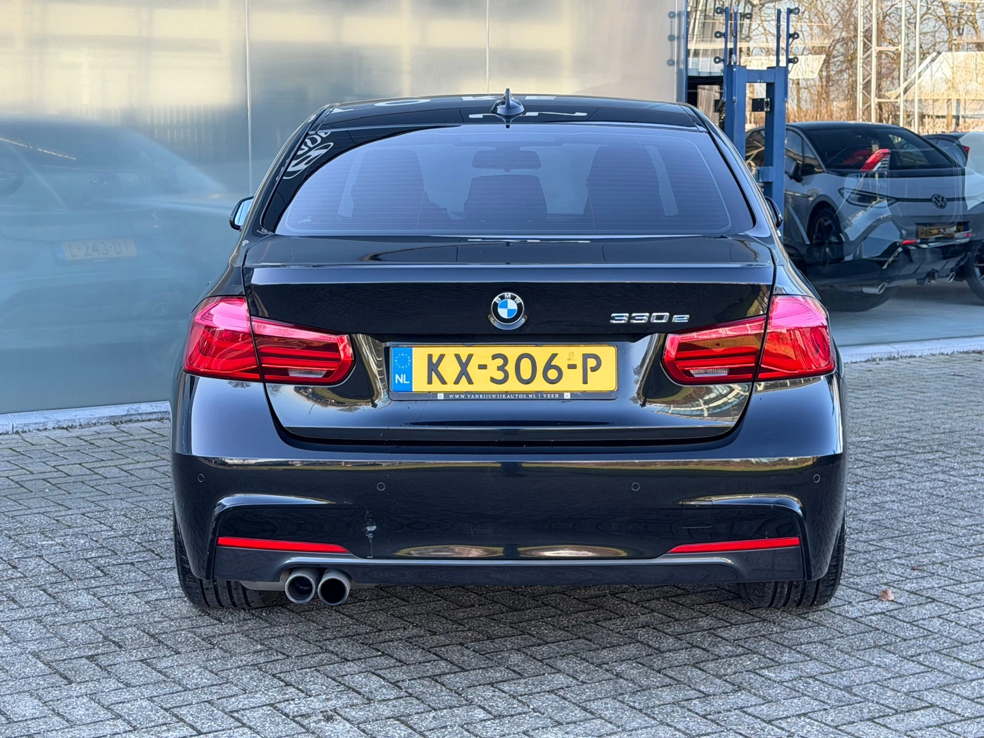 Hoofdafbeelding BMW 3 Serie