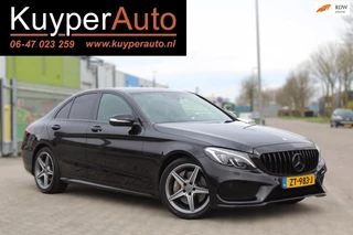 Mercedes-Benz C-klasse 250 Prestige AMG PAKKET NETTE AUTOMAAT