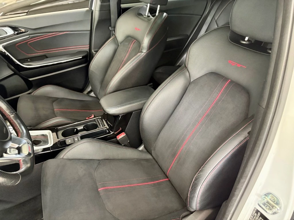 Hoofdafbeelding Kia ProCeed