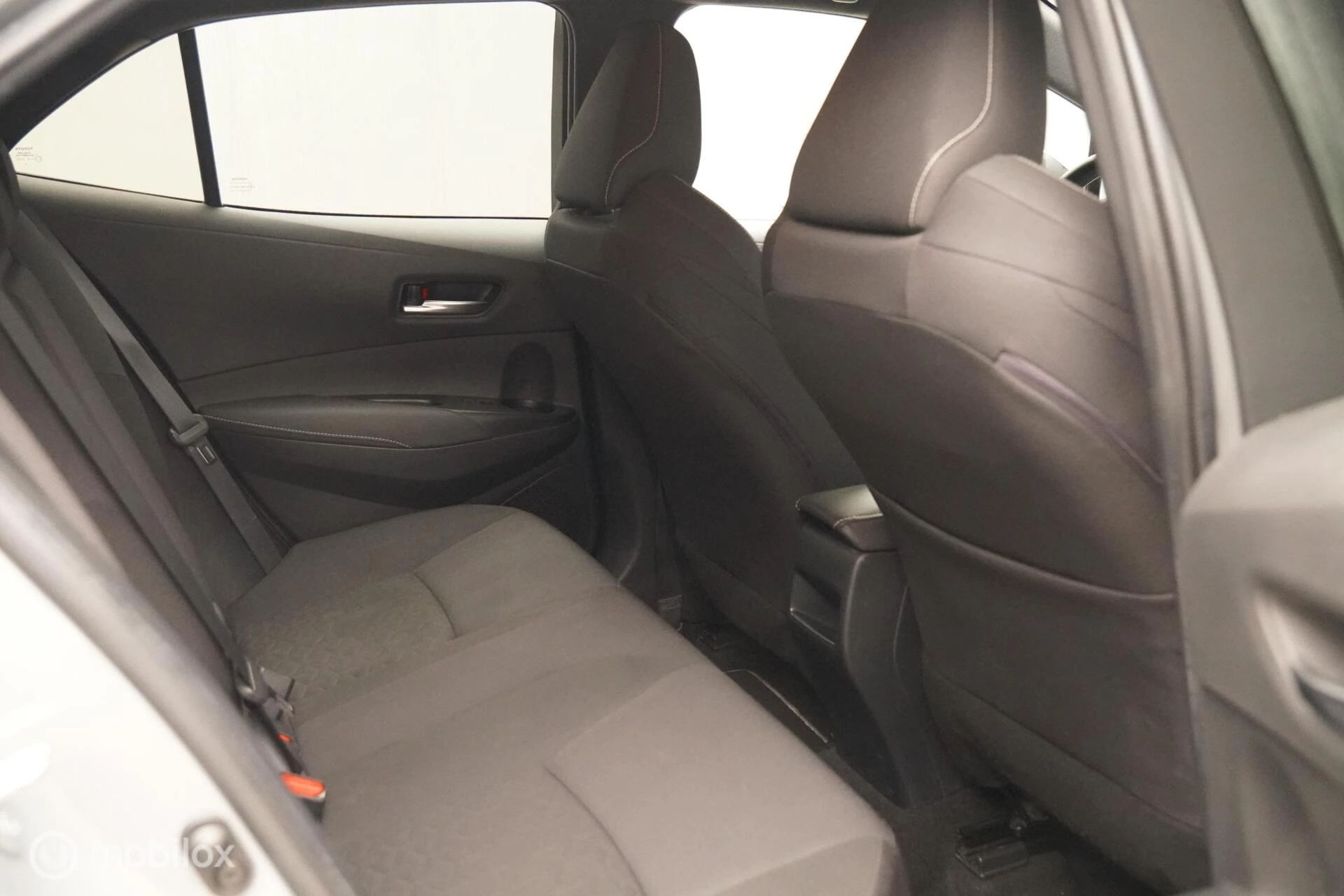 Hoofdafbeelding Toyota Corolla