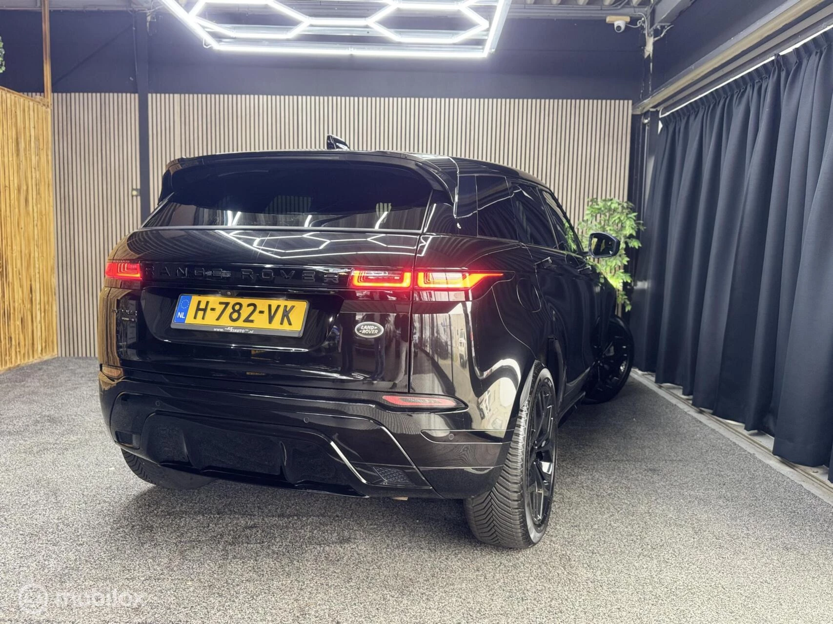 Hoofdafbeelding Land Rover Range Rover Evoque