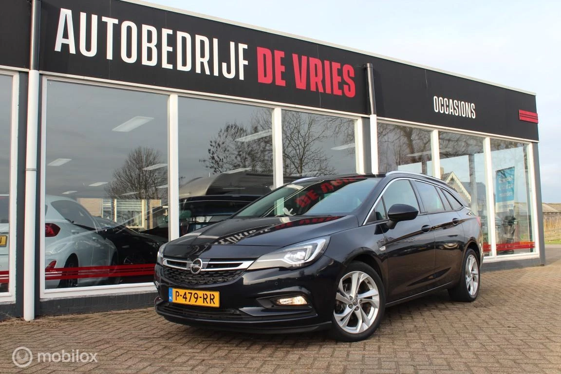 Hoofdafbeelding Opel Astra