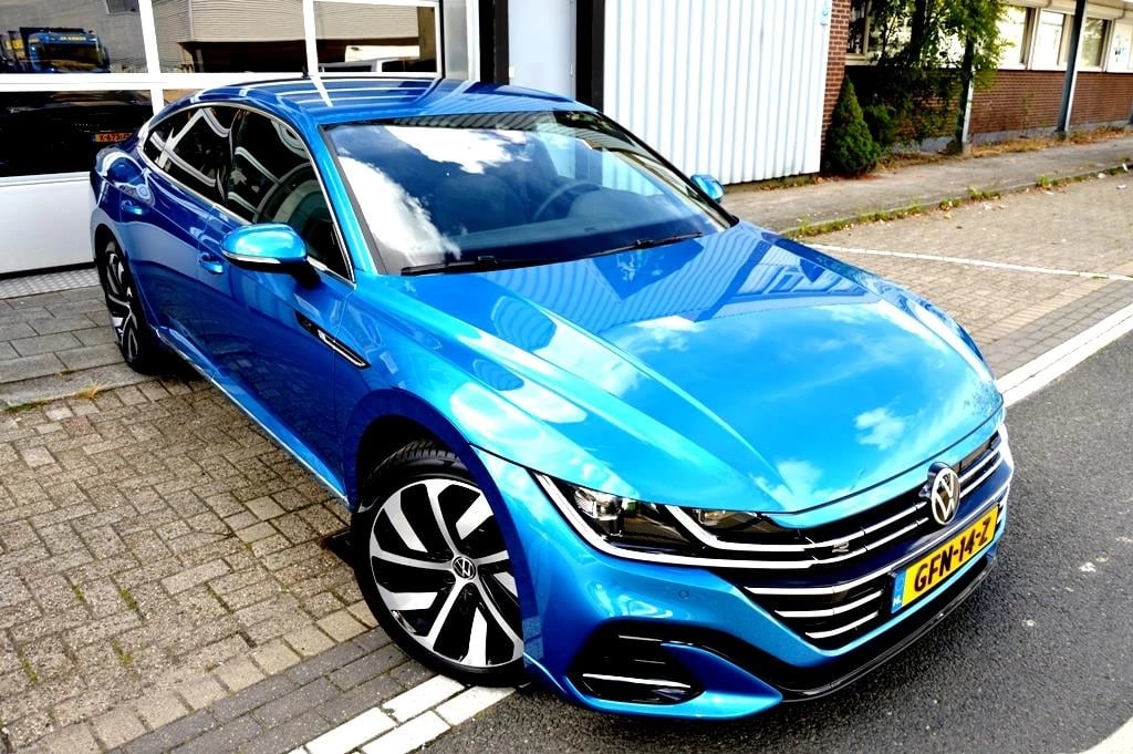 Hoofdafbeelding Volkswagen Arteon