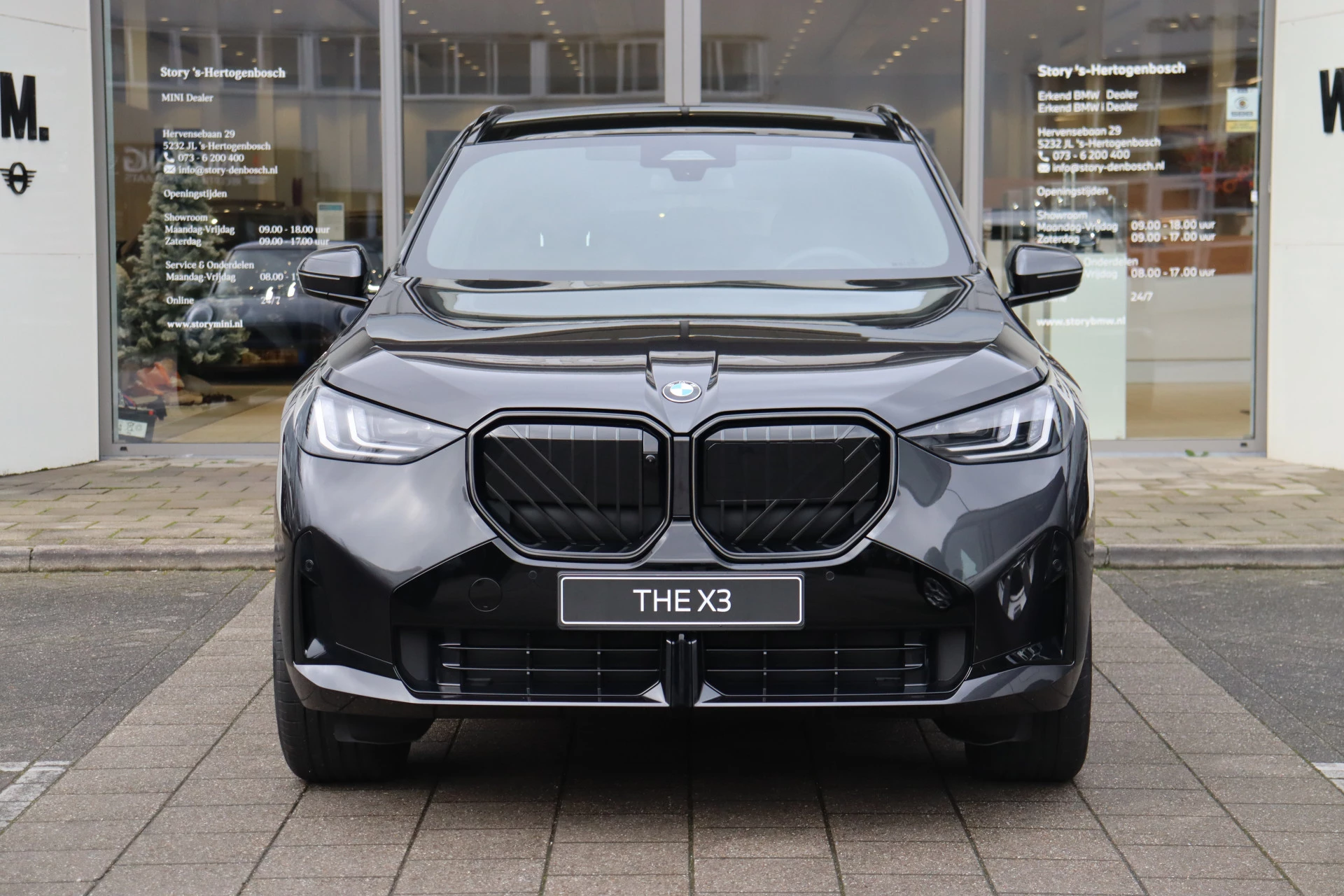 Hoofdafbeelding BMW X3