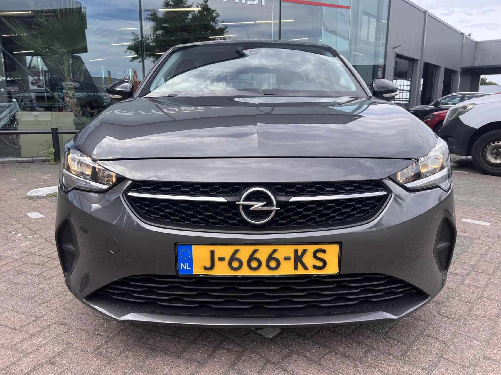 Hoofdafbeelding Opel Corsa