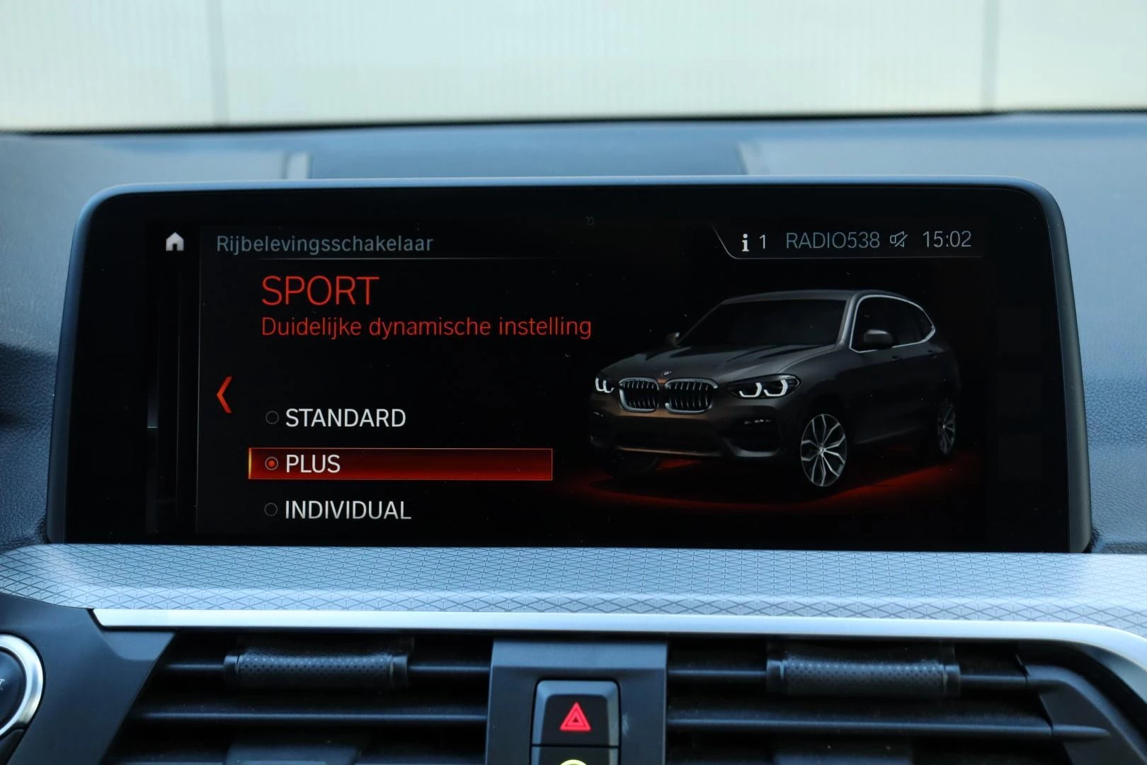 Hoofdafbeelding BMW X3