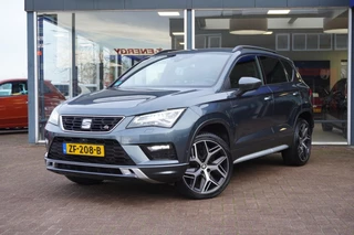 Seat Ateca 1.5 TSI FR Business Intense | Automaat | Navigatie | Carplay | Vol opties | Beats Audio | LM velgen | Inruil mogelijk